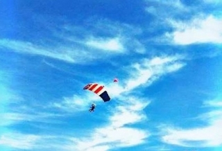 Paracaidismo en Monterrey